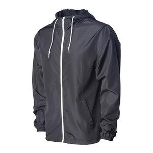 Best quality outdoor wear custom design and logo autumn windbreaker <b>jackets</b> for the <b>men</b> - Product Image 2