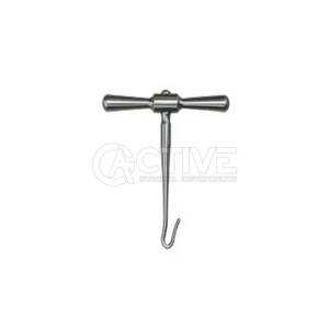 Fil de scie Gigli de précision pour les procédures orthopédiques et chirurgicales L'acier inoxydable durable Gigli a vu le fil pour des applications médicales - Product Image 3