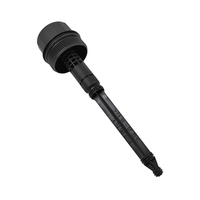 Pièces automobiles, couvercle du filtre à huile du moteur 1121800710 pour Mercedes-Benz W202 W203 C209 W210 W211 W463 W163 W220 R230 R170 W639