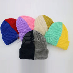 Gorro de Lana Gruesa para Condiciones Invernales Extremas, Ropa de Trabajo, Viajes y Estilo Diario, Gorro Plegable para Invierno - Product Image 3
