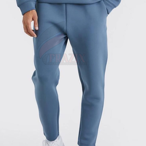 Conjunto Deportivo Informal Holgado para Hombre, Tejido Suave, Estilo Holgado para Uso Diario - Product Image 5