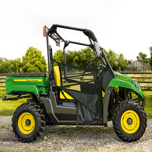 Compra al por Mayor de Vehículos Utilitarios John Deere RTV 4x4, 4 Tiempos, Automáticos, Certificados por la EPA y la CEE, Alta Capacidad de Carga - Envío Rápido y Precios de Venta - Product Image 1
