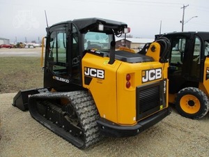 Prix bon marché 2023 JCB 3TS-8T Comparez Tracteur Skid Steers Loader à vendre - Product Image 4