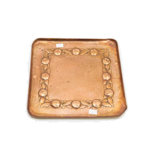 Design attrayant Nourriture Petit Déjeuner & Café Plateaux De Service Vaisselle Décorative Faite À La Main Traiteur Plateaux De Service - Product Image 4