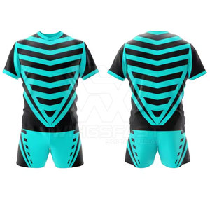 เครื่องแบบรักบี้ระบายอากาศได้เครื่องแบบรักบี้ดีไซน์ล่าสุด - Product Image 1