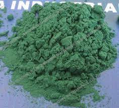 Sulfato de Cromo en Polvo Verde Oscuro, 24.5%-25.5% de Sulfato de Cromo, Grado Industrial para el Curtido de Cuero - Product Image 4