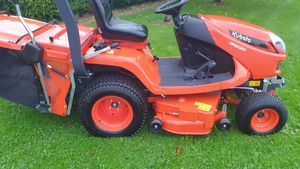 Kubota GR2120 Cortacésped de grado industrial de alto rendimiento 1800W Potencia 4 tiempos 2 tiempos Características Max 1000mm Nuevo Usado para la venta - Product Image 2