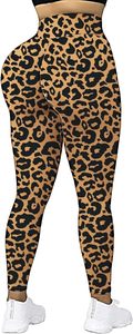 Women's High-Waisted Tummy Control Gym Leggings Comfortable Breathable Fitness Sports <b>Pants</b> XXL/XL Sizes Solid Style - Product Image 4