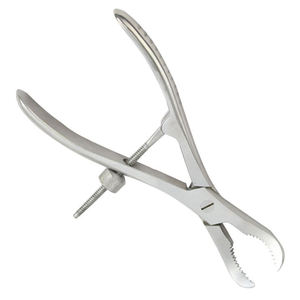 Meilleurs instruments chirurgicaux orthopédiques pince à os 6 pouces réduction en gros pince à os en acier inoxydable - Product Image 3