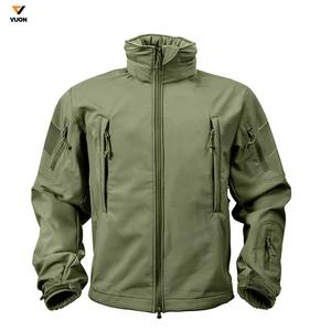 Blouson aviateur homme avec poche manche Blouson fin entre saisons Col montant Blouson aviateur américain avec poche intérieure - Product Image 1