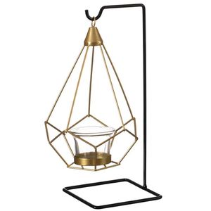 Hot selling iron tabletop votive holder indoor & outdoor <b>tealight</b> <b>candle</b> holder for home hotel office wedding party decoration - Product Image 4