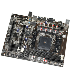 اللوحة الأم عالية الأداء A88 DDR3: لوحة رئيسية موثوقة لمقبس AMD للألعاب والمكاتب والحوسبة اليومية - Product Image 2