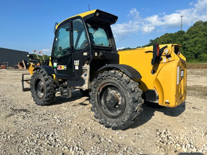 2019 TH514D Used Telehandler Heavy Lifting Equipment Wholesale for Sale - Product Image 4