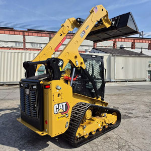 Chargeuse compacte 2024 CAT 255 d'occasion - Product Image 1