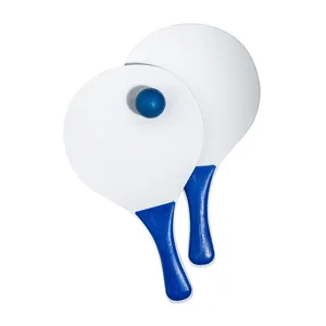 Set di Racchette da Beach Tennis in MDF Personalizzate, Gadget su Misura - Product Image 1