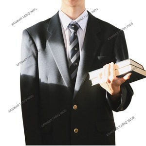 ชุดนักเรียนสำหรับเด็กปฐมภูมิใช้ได้ทั้งชายและหญิงผ้าฝ้ายคุณภาพสูงออกแบบได้ตามต้องการ - Product Image 1