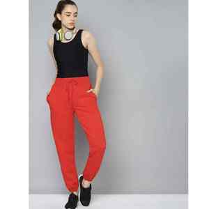 Customized Logo <b>Men</b> Loose Fit Cotton <b>Joggers</b> Sweatpants Gym Fitness Training Trousers - Product Image 3