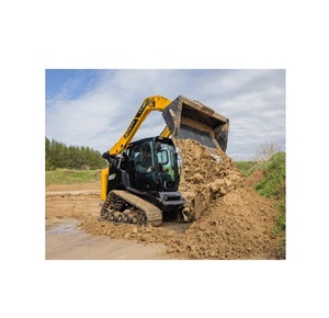 รถตักล้อยาง ASV VT 80 1C ราคาถูก กำลังแรง ขนาดกะทัดรัด เหมาะสำหรับงานก่อสร้าง การเกษตร และการขนย้ายวัสดุ - Product Image 6