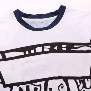 Maillot de VTT de sport pour homme, respirant et respirant, lavable et sans décoloration, maillot de cyclisme tout-terrain, grande taille, imprimé - Product Image 3