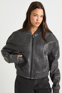 Suéter Personalizable de Estilo Occidental para Mujer, de Manga Larga, Tejido de Algodón, Transpirable, Talla Grande, a la Moda - Product Image 3