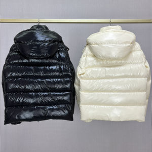 Chaquetas de hombre de alta calidad, chaqueta para hombre, abrigo de invierno, chaqueta acolchada, ropa informal cálida para exteriores, prendas de vestir exteriores de marca de diseñador - Product Image 4