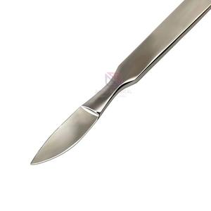 Cuchillos Quirúrgicos de Acero Inoxidable con Certificación CE, Venta Directa de Fábrica, Bajo MOQ, Instrumentos Manuales - Product Image 3