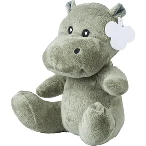 Peluche di Ippopotamo Personalizzato Promozionale - Product Image 2