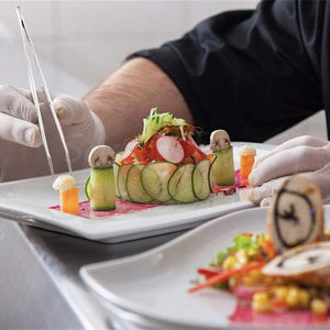 Jewels คีมผ่าตัดใช้สำหรับใช้ในโรงพยาบาลและห้องผ่าตัดเครื่องหนีบสเตนเลสใช้ซ้ำได้ - Product Image 3