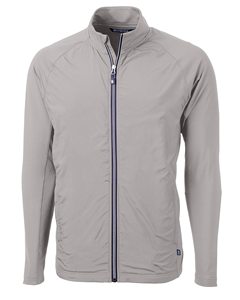 <b>Men's</b> Classic Track Basketball <b>Jacket</b> 100% Polyester Training <b>White</b> with Customizable Embroidered Logo Customizable Option - Product Image 3