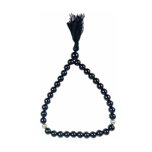 Tasbih Islámico Misbaha con Cuentas Divisorias Grabadas, Tasbih de Plástico Ligero para Viajes y Uso Diario - Product Image 5