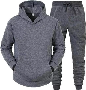 Conjunto de Sudadera con Capucha Personalizado, Ecológico, de Poliéster/Algodón, Estilo Urbano, Premium, 420 g/m², para Hombre - Product Image 5