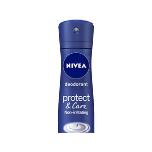 Desodorante en Barra Suave para una Piel Suave y Nivea Protect & Care Desodorante Piel Protegida - Product Image 1