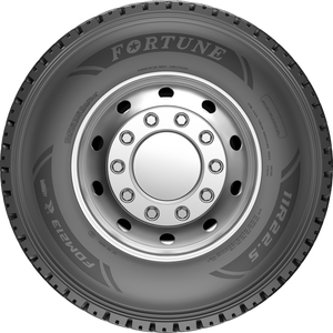 Pneus de conduite 11R24.5 de qualité commerciale, pneus à haut kilométrage pour les opérations longue distance - Product Image 4