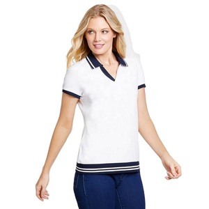 Tangerine Carrot Fire <b>Women</b> Ladies Girls Golf <b>Tshirts</b> <b>POLO</b> Shirts 100% Polyester Quick Dry Short Sleeve Button Up - Product Image 1