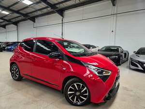 UTILISÉ LHD/RHD 2021 T0Y0TA AYGO - Product Image 2