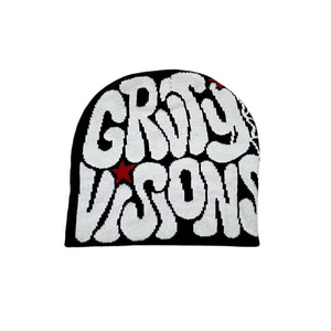 Wholesale Custom Logo Knitted <b>Winter</b> Beanies Fashion Warm <b>Hats</b> For Men Women and <b>Kids</b> High Quality Beanies - Product Image 6