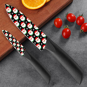 Suministro al por Mayor de Hojas de Cuchillo de Chef de Cerámica con Mango de Plástico, Duraderas para Uso Diario, Venta Caliente, Suministro de Fábrica, Envío Rápido - Product Image 1