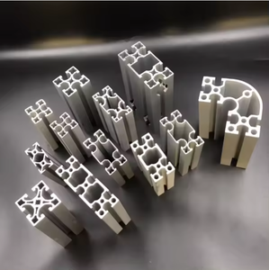 เครื่องอัดขึ้นรูปที-สล็อตอลูมิเนียมแบบกำหนดเองจากไต้หวันขนาด20x20 30x30 40x40 45ขนาด60x60 - Product Image 5