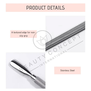 Outil de manucure antidérapant à double tête pour les peaux mortes de haute qualité avec concept de beauté - Product Image 5