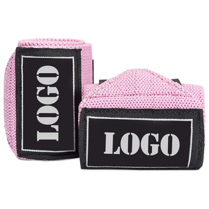 New Cheap Price OEM Fitness Weight Lifting <b>Wrist</b> Wraps Brace for Lifting Wholesale Pair <b>Wrist</b> Wraps Adjustment Breathable - Product Image 2