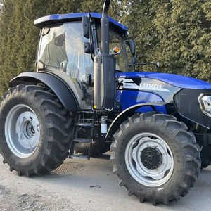 Tractor Lovol M9034 de 90 CV, 4x4, Tractor Agrícola de 50 CV 504, Tractores Agrícolas 4x4, Mini Tractores Agrícolas en Venta - Product Image 1