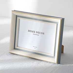 Hot Selling Amazing Look Modern Photo Frame Mango Wood Bone <b>Resin</b> Picture Frame <b>for</b> Home Hotel Office <b>Table</b> <b>Top</b> Decoration - Product Image 2