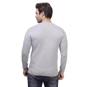 Camiseta personalizada con estampado de tres mezclas camiseta 50% poliéster 25% algodón 25% rayón camiseta para hombres camiseta gráfica Unisex - Product Image 5