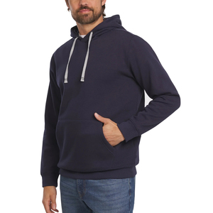 Sweatshirts à capuche surdimensionnés Hip Hop Streetwear Outfit à la mode Sweatshirts à capuche pour hommes avec style personnalisé Sweats à capuche vintage ajustés - Product Image 4