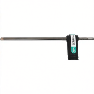 Foret d'extraction HELLER SDS Plus Duster Expert 10 mm, longueur de travail 150 mm, longueur totale 270 mm pour maçonnerie et béton - Product Image 3