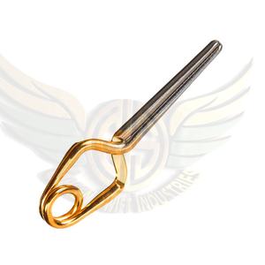 ชุดเครื่องมือสำหรับผ่าตัดหลอดเลือดแดงซิลิโคนที่หนีบสองชั้นชุดเครื่องมือสำหรับการผ่าตัดขนาดเล็กเป็นมิตรกับสิ่งแวดล้อม - Product Image 2