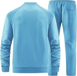 Chándal personalizado al mejor precio, chándales transpirables de primera calidad para hombre, chándales ligeros de diseño ajustado para hombre - Product Image 5