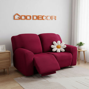 Funda de Sofá Reclinable de Color Personalizado de Buena Calidad, Funda de Sofá Jacquard Personalizada de Fábrica Directa de Vietnam para Sala de Estar - Product Image 5
