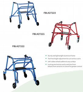 Детская помощь при ходьбе при мозговом парациркуляции, детская помощь при ходьбе, рамка, задний педиатрический тренажер ходьбы - Product Image 4