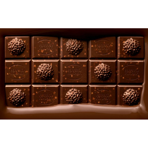 สำหรับเม็ดเฟอร์เรโรรอร์เชอร์บรรจุภัณฑ์ฟอยล์สีทองลูกช็อกโกแลตกรอบพร้อมลูกอมบิสกิตถั่ว-สินค้าใหม่ - Product Image 3